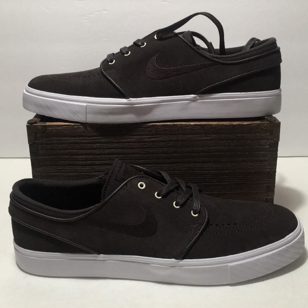 Nike Zoom Stefan Janoski Velvet Brown Mens Size 10